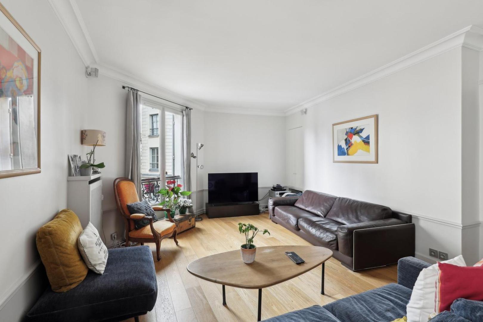 Apartment Grand 140m² A Deux Pas De La Tour Eiffel Paris