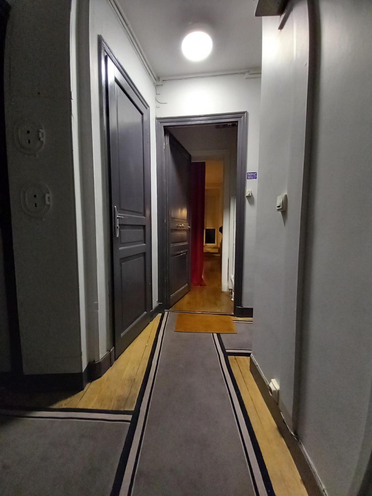 Apartment Batignolles Pour 2 Pers *