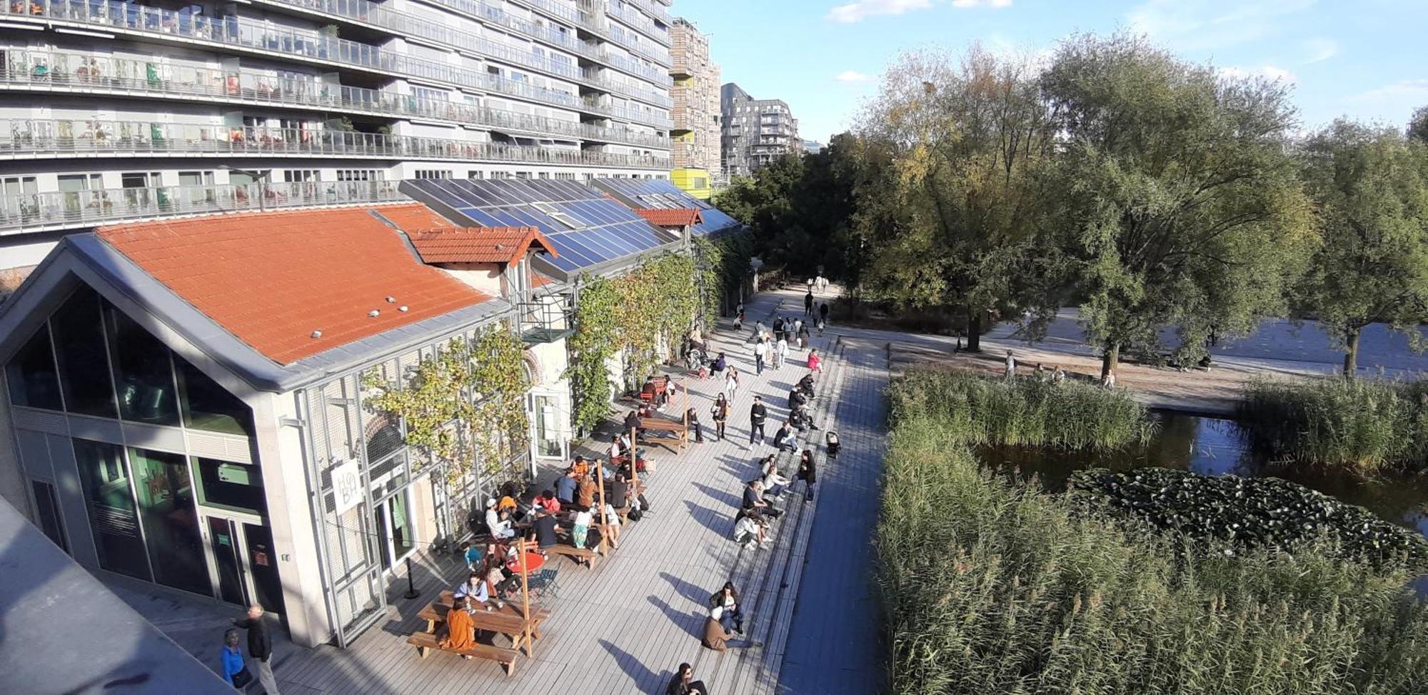 Apartment Batignolles Pour 2 Pers