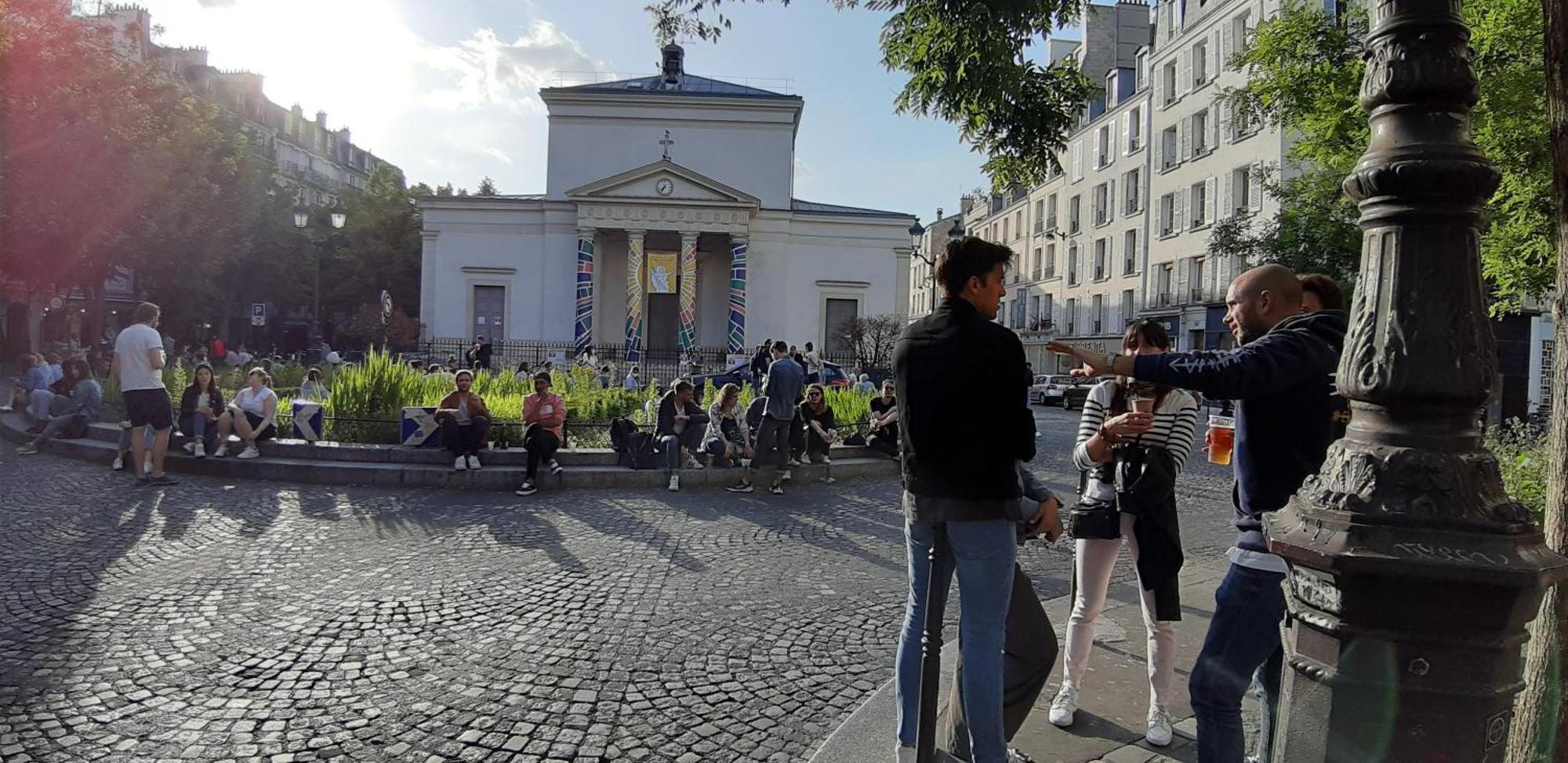 Batignolles Pour 2 Pers