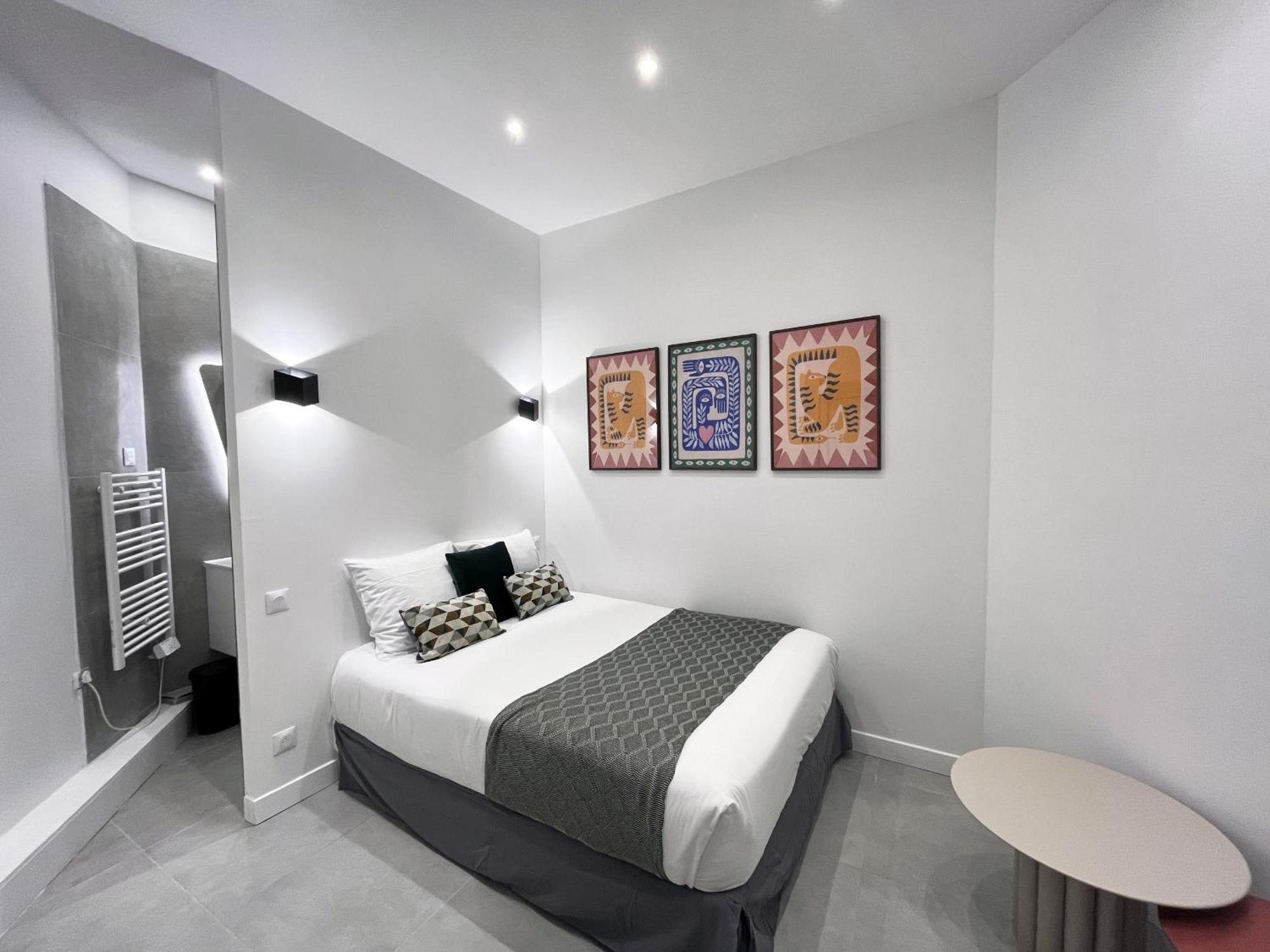 Apartment Urban Flat 08 - The Panoramic Flat In Paris
