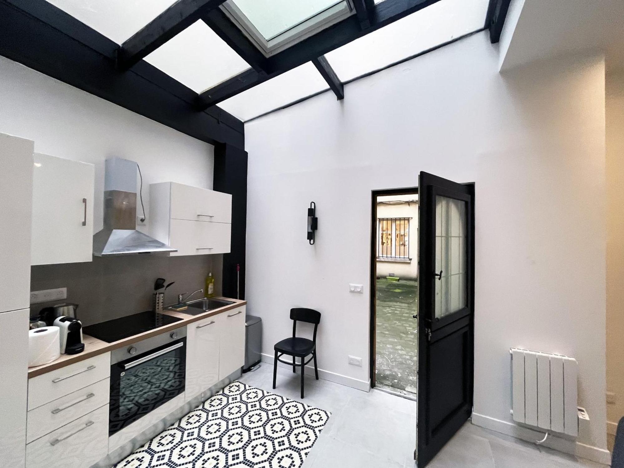 Urban Flat 08 - The Panoramic Flat In