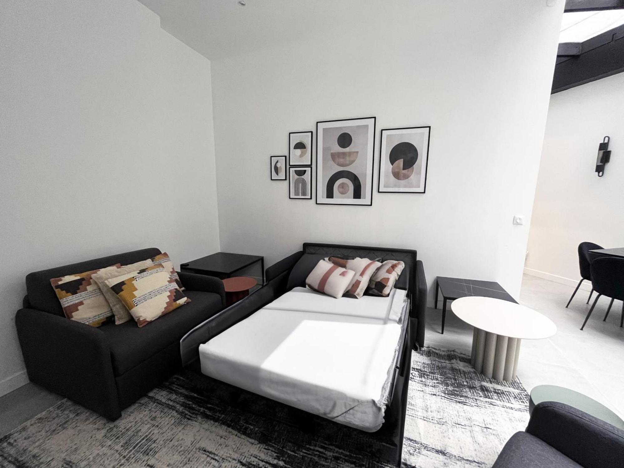 Apartment Urban Flat 08 - The Panoramic Flat In