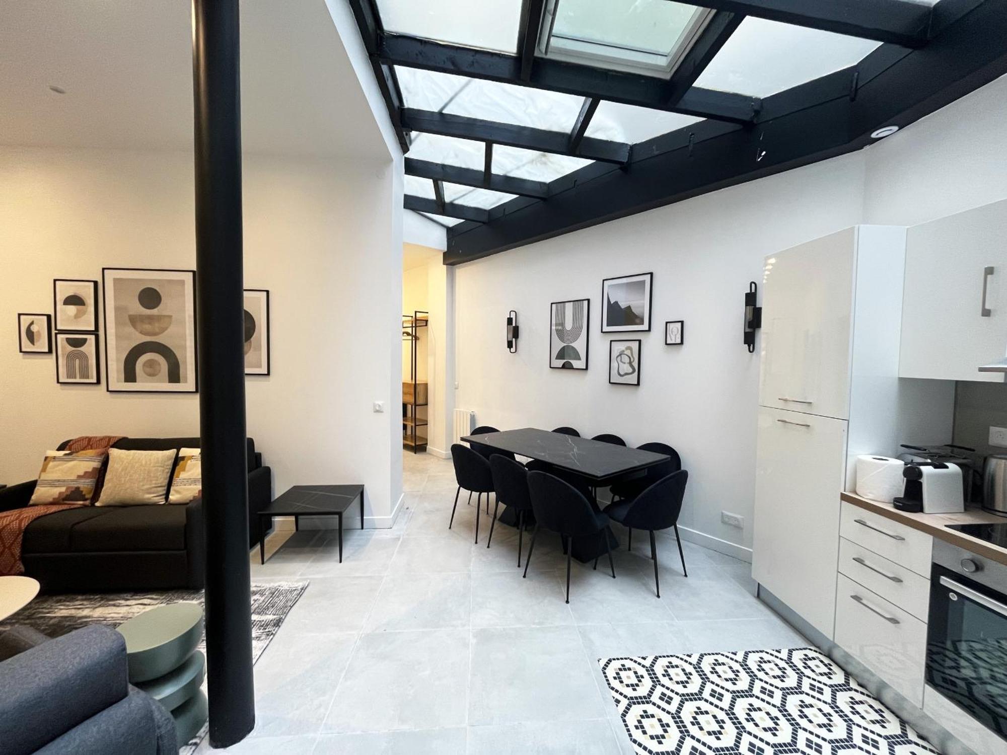 Urban Flat 08 - The Panoramic Flat In