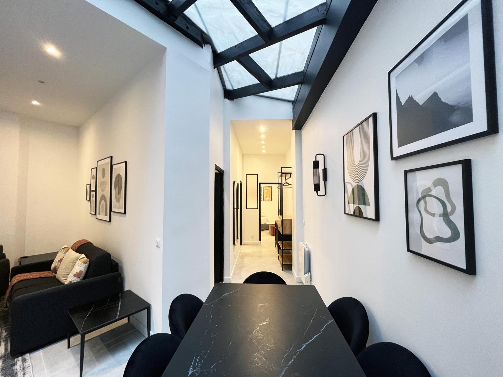 Apartment Urban Flat 08 - The Panoramic Flat In