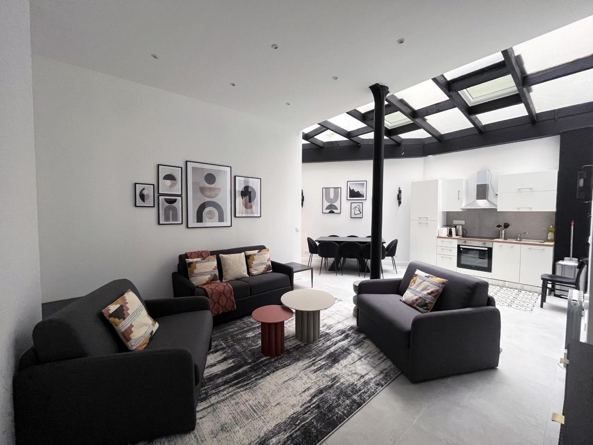 Urban Flat 08 - The Panoramic Flat In