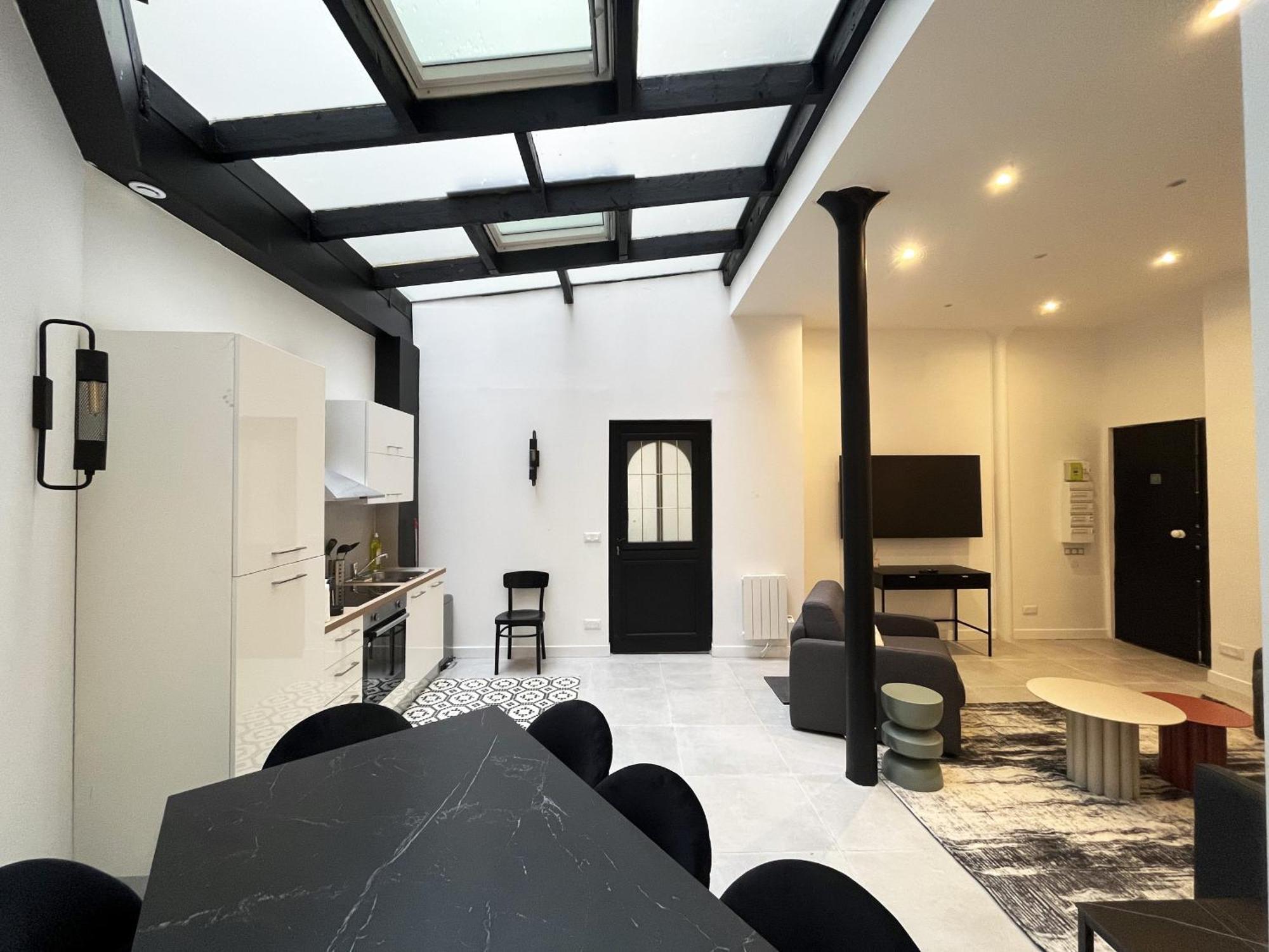 Apartment Urban Flat 08 - The Panoramic Flat In