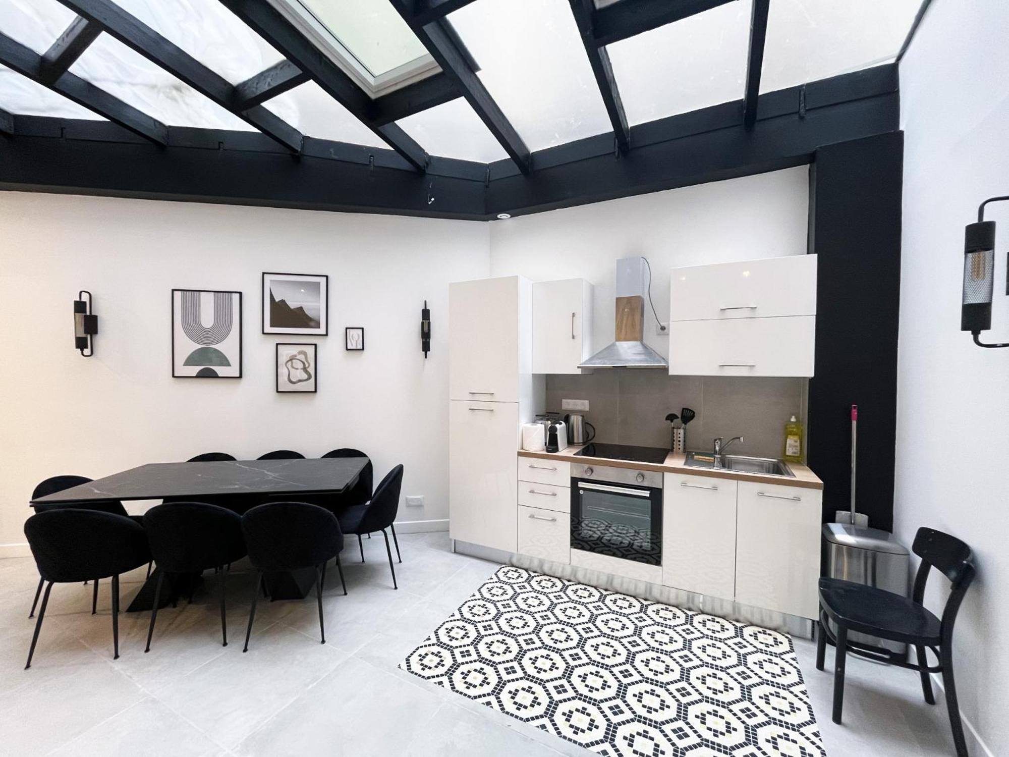Apartment Urban Flat 08 - The Panoramic Flat In