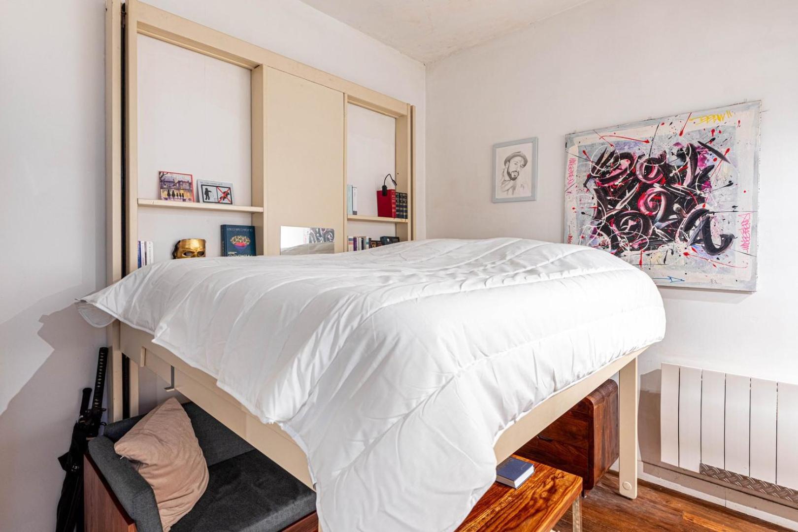 Apartment Guestready - Charmant Studio Pres De Sacre-coeur Paris