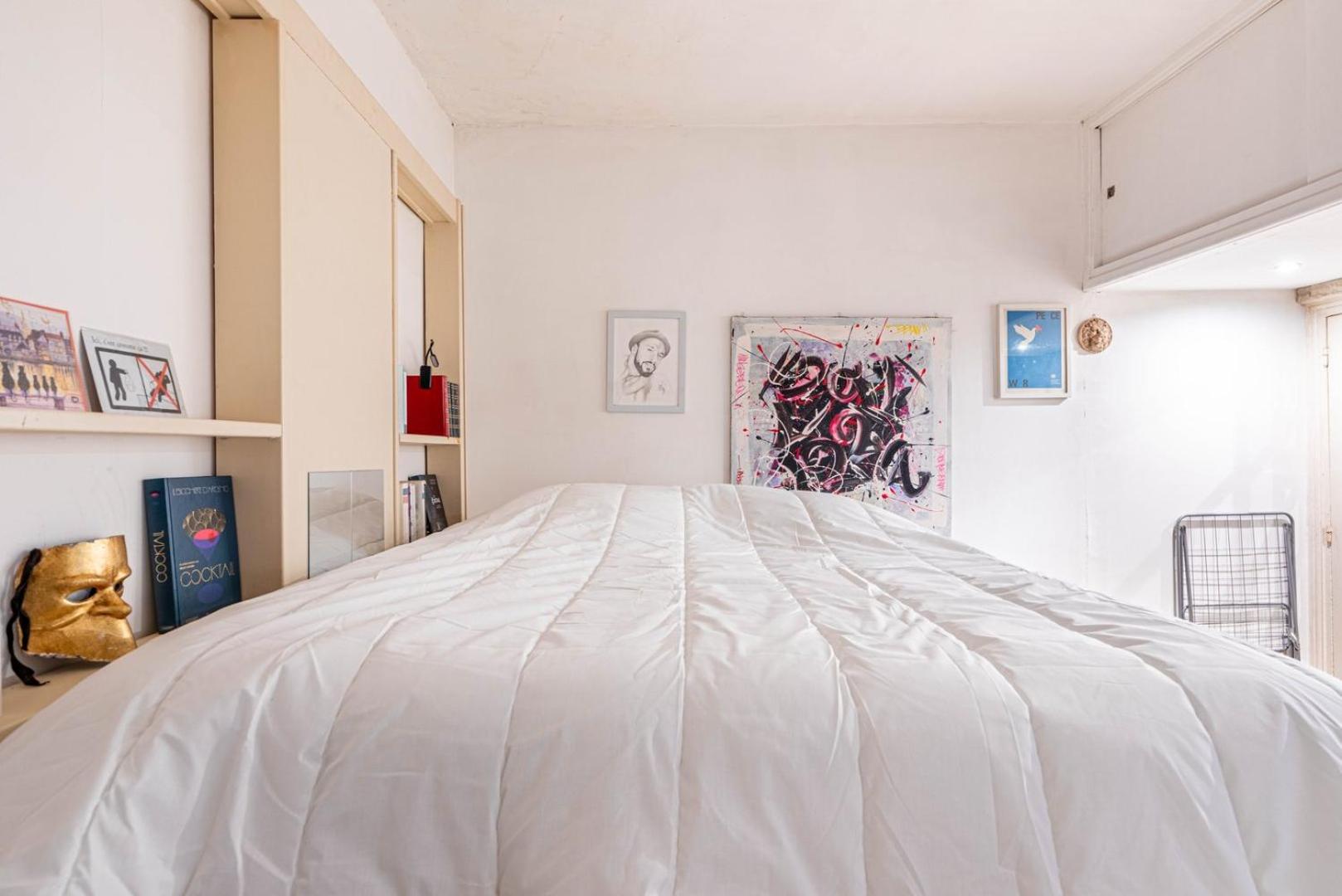 Guestready - Charmant Studio Pres De Sacre-coeur