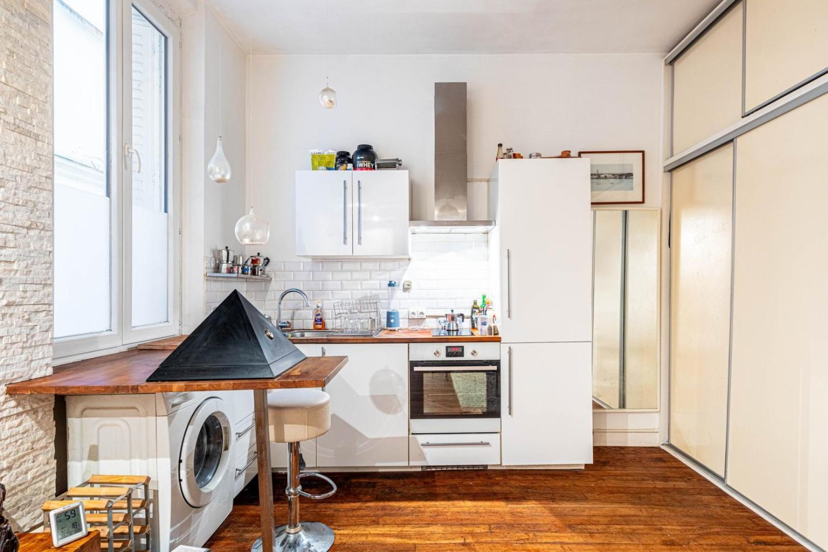 Apartment Guestready - Charmant Studio Pres De Sacre-coeur