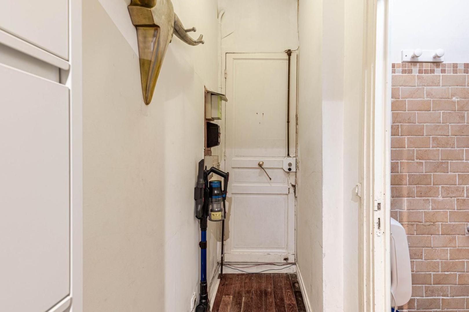 Apartment Guestready - Charmant Studio Pres De Sacre-coeur *