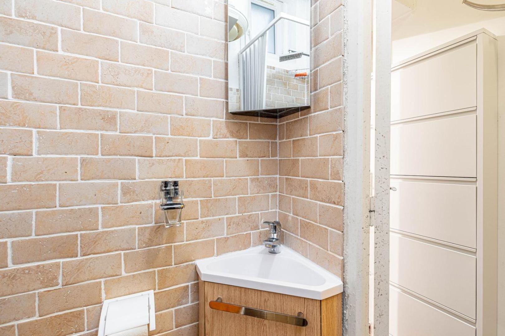Guestready - Charmant Studio Pres De Sacre-coeur Paris