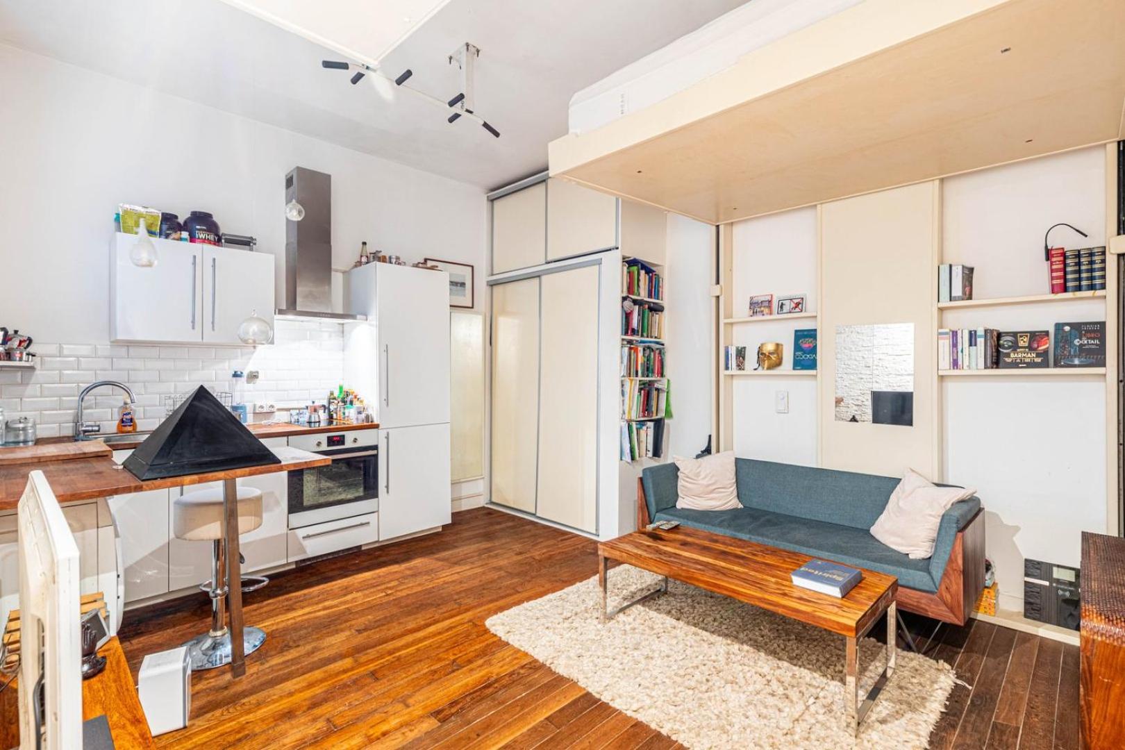 Apartment Guestready - Charmant Studio Pres De Sacre-coeur