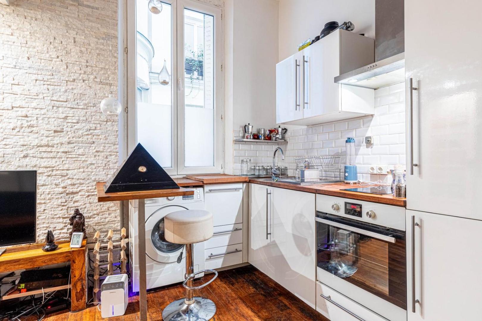 Appartement Guestready - Charmant Studio Pres De Sacre-coeur *
