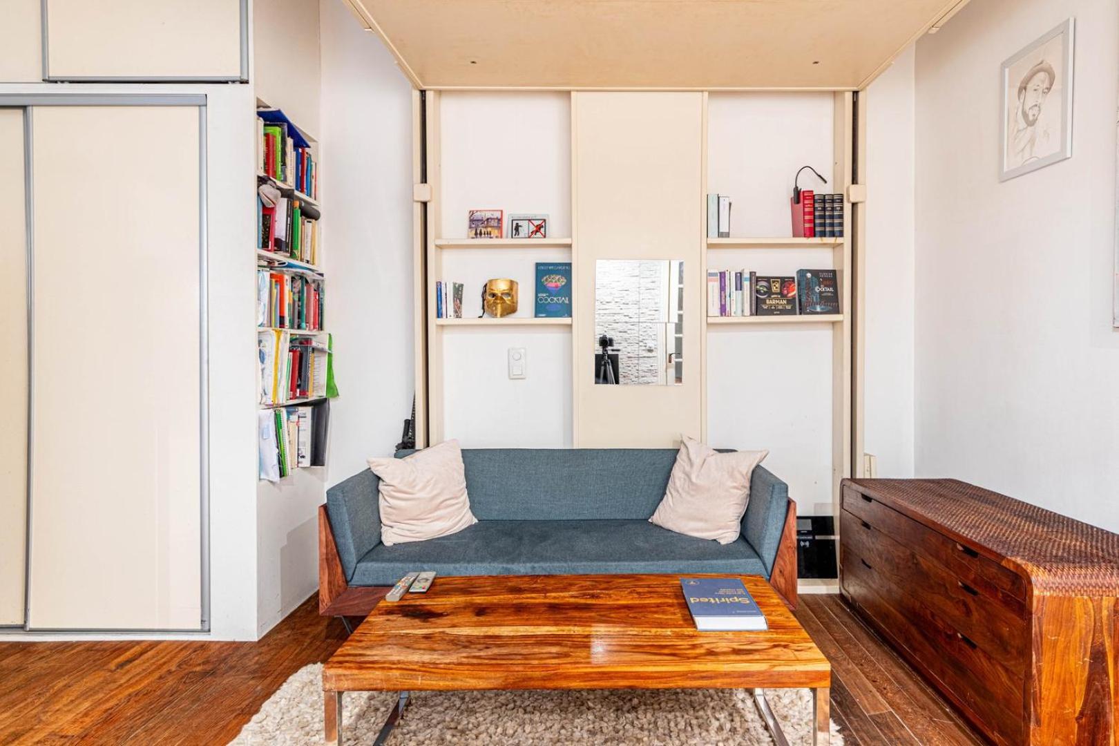 Apartment Guestready - Charmant Studio Pres De Sacre-coeur *