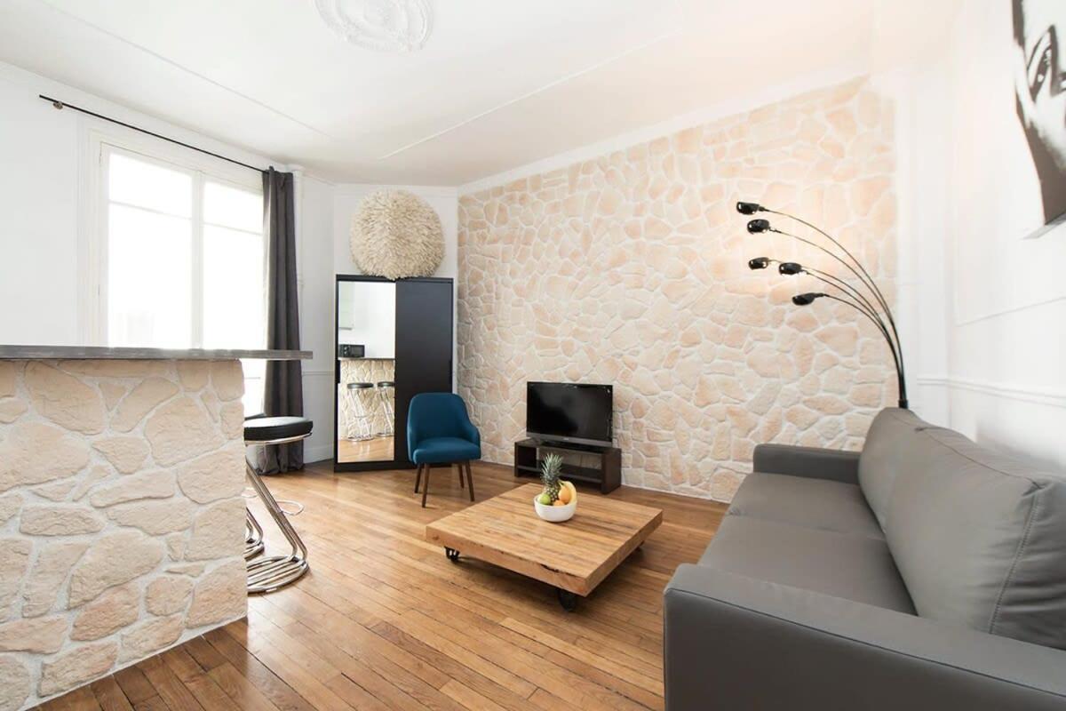 Quartier Montorgueil & Near Le Marais - Cityapartmentstay