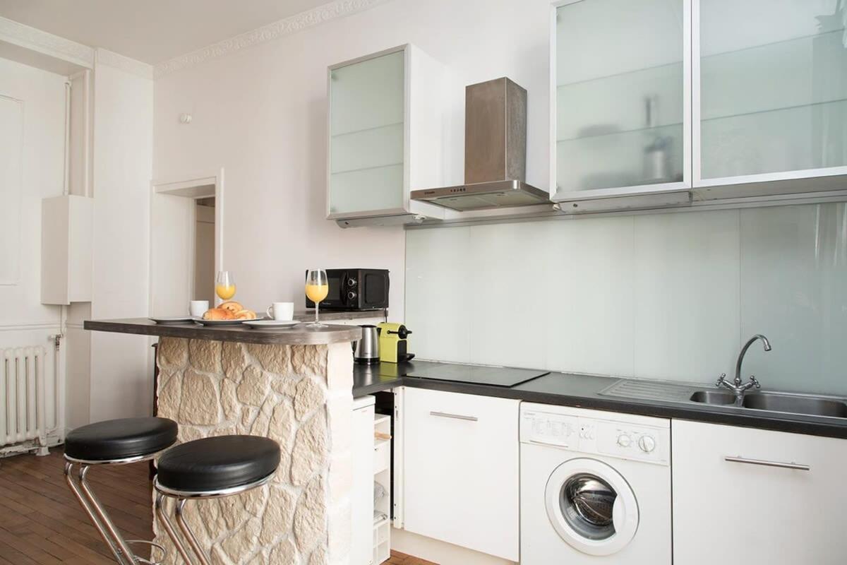 Appartement Quartier Montorgueil & Near Le Marais - Cityapartmentstay Paris