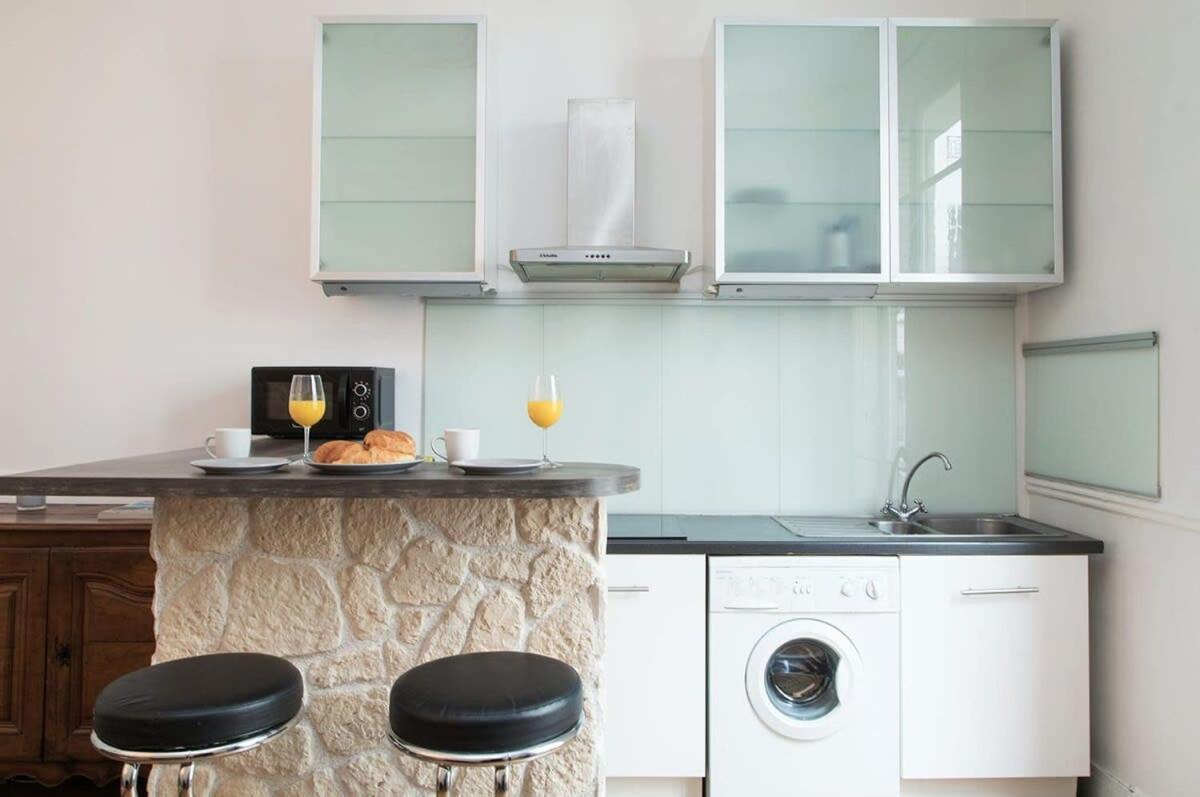 Apartamento Quartier Montorgueil & Near Le Marais - Cityapartmentstay
