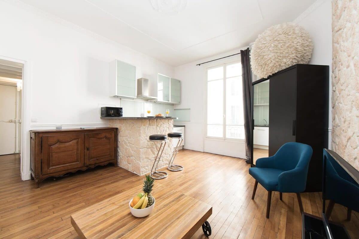 Appartement Quartier Montorgueil & Near Le Marais - Cityapartmentstay *