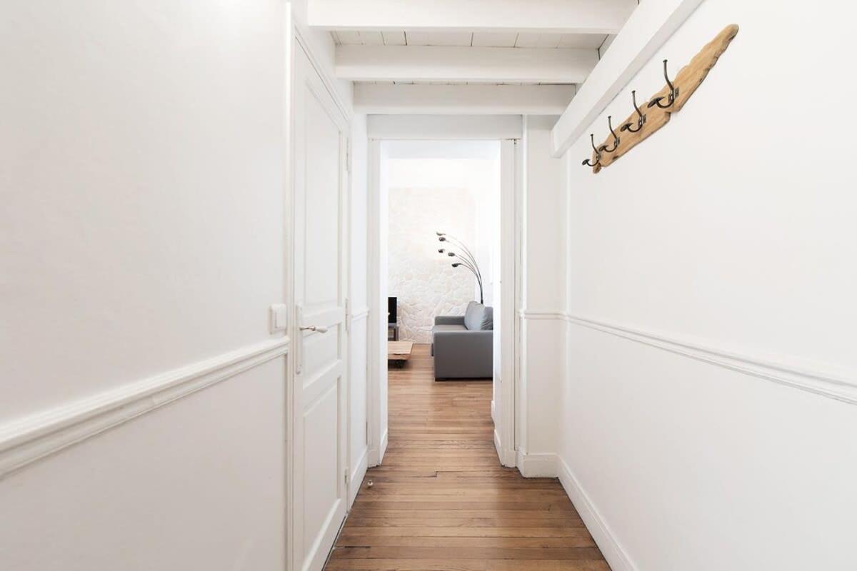 Appartement Quartier Montorgueil & Near Le Marais - Cityapartmentstay *
