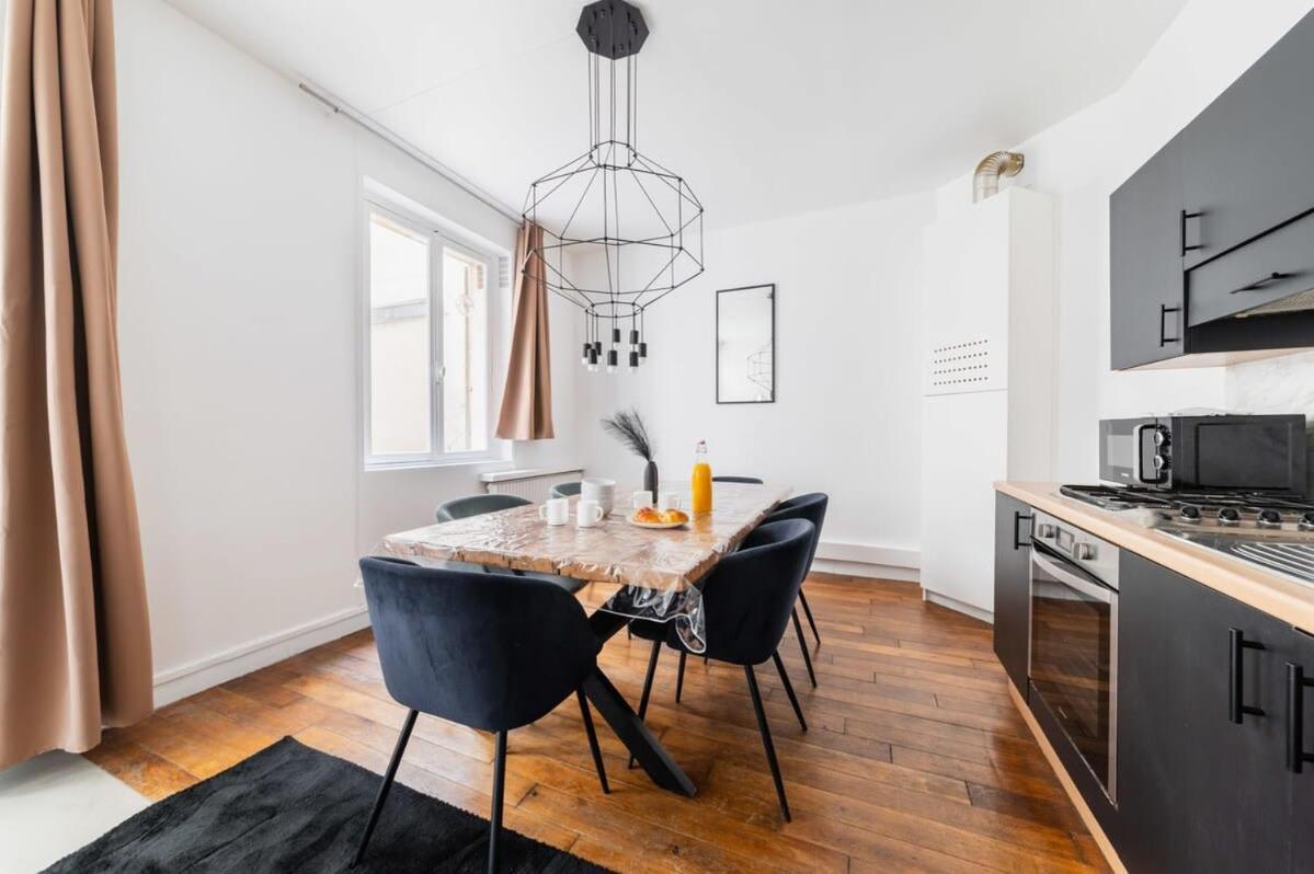 Apartamento Zzz Duhesme - 18 - 6p Paris