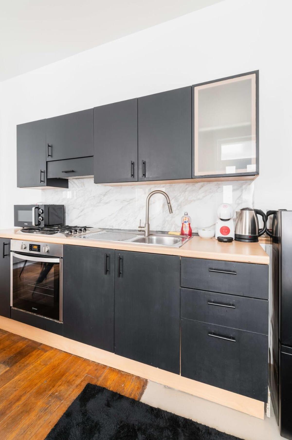 Apartamento Zzz Duhesme - 18 - 6p Paris