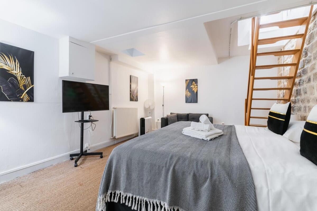 Apartamento Zzz Duhesme - 18 - 6p Paris