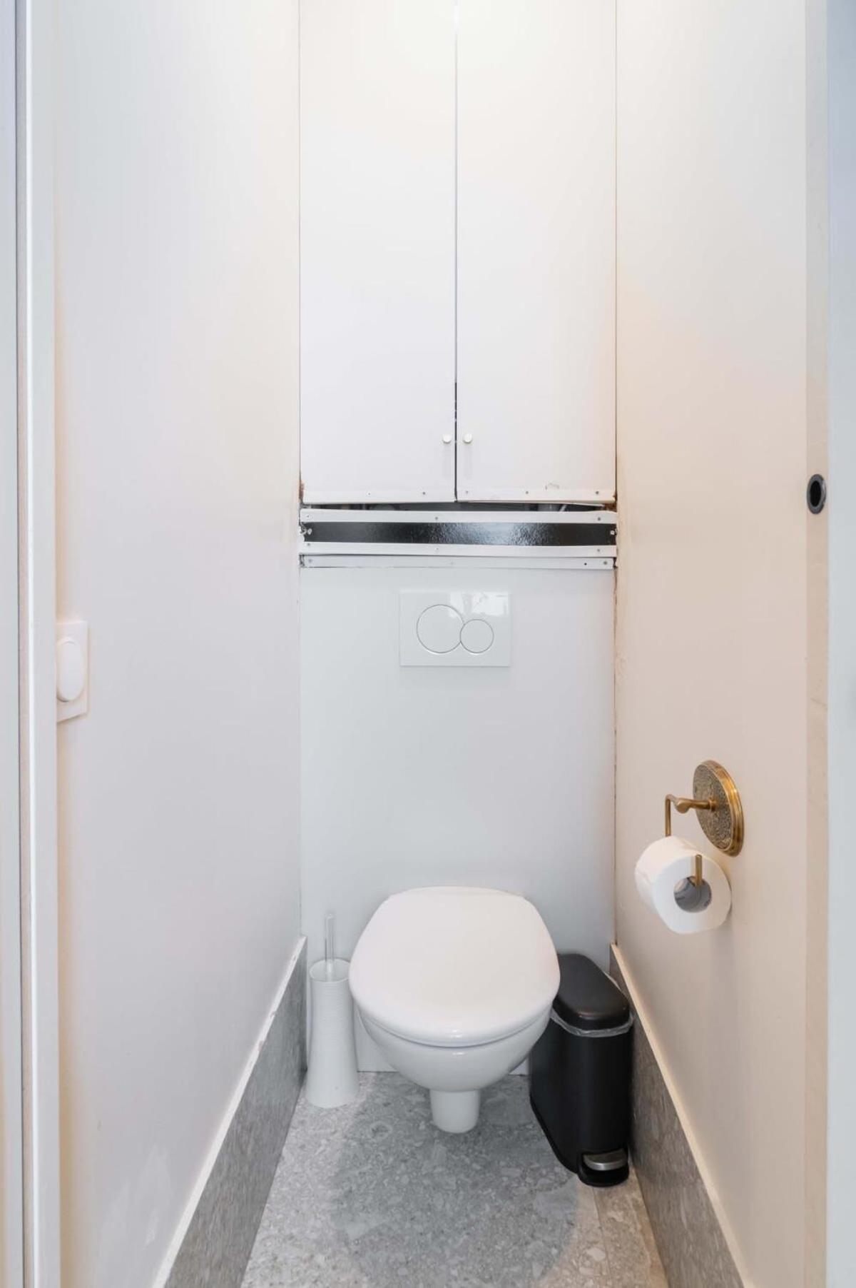 Apartamento Studio Cosy Proche Metro - 15 -2p