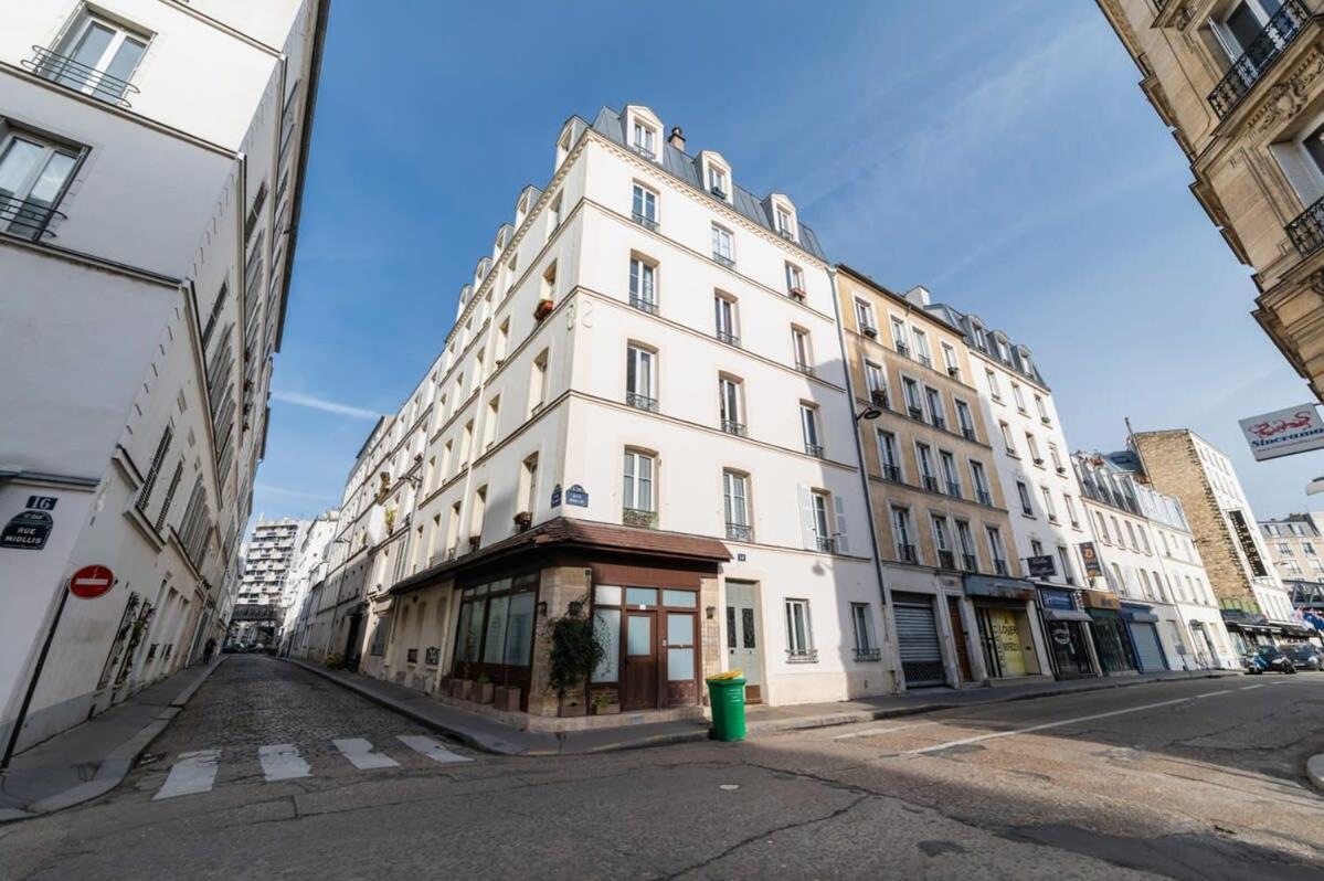 Apartamento Studio Cosy Proche Metro - 15 -2p