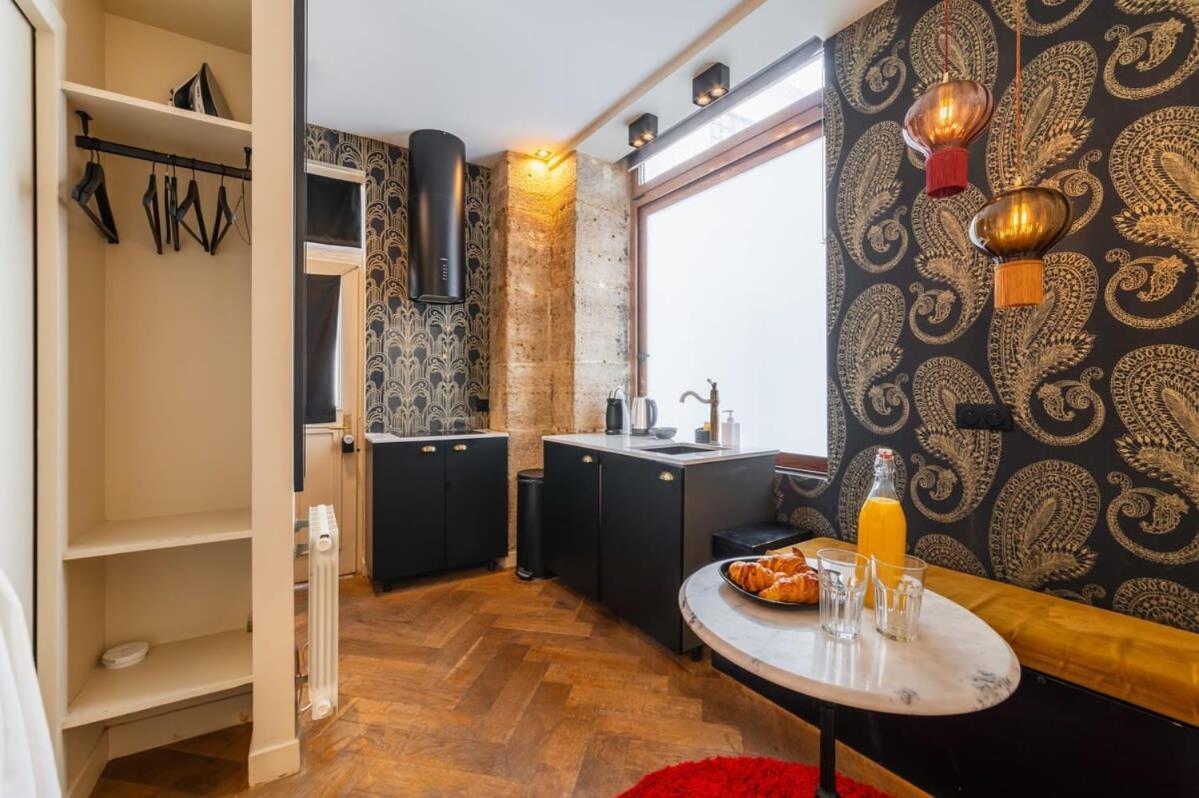 Apartamento Studio Cosy Proche Metro - 15 -2p