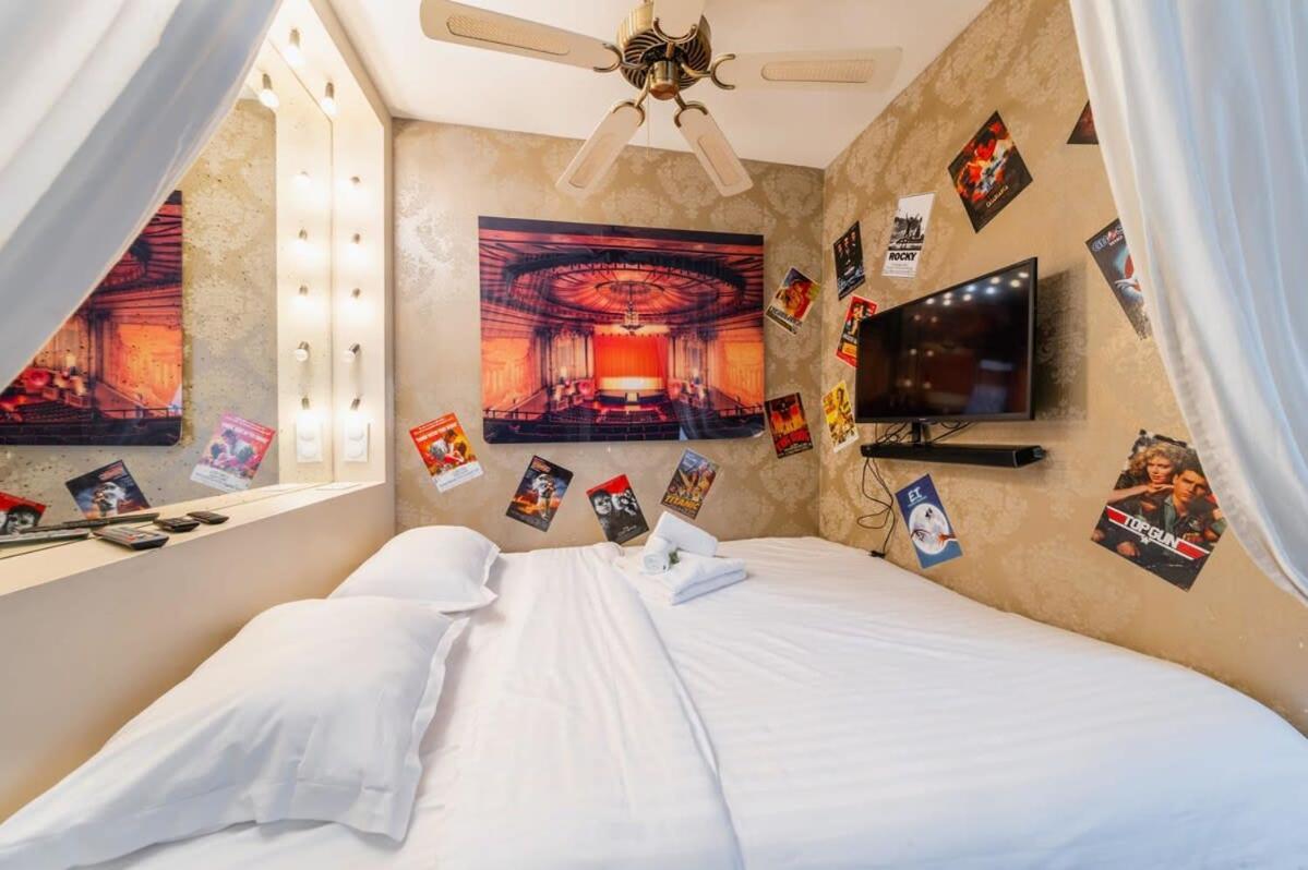 Studio Cosy Proche Metro - 15 -2p Paris
