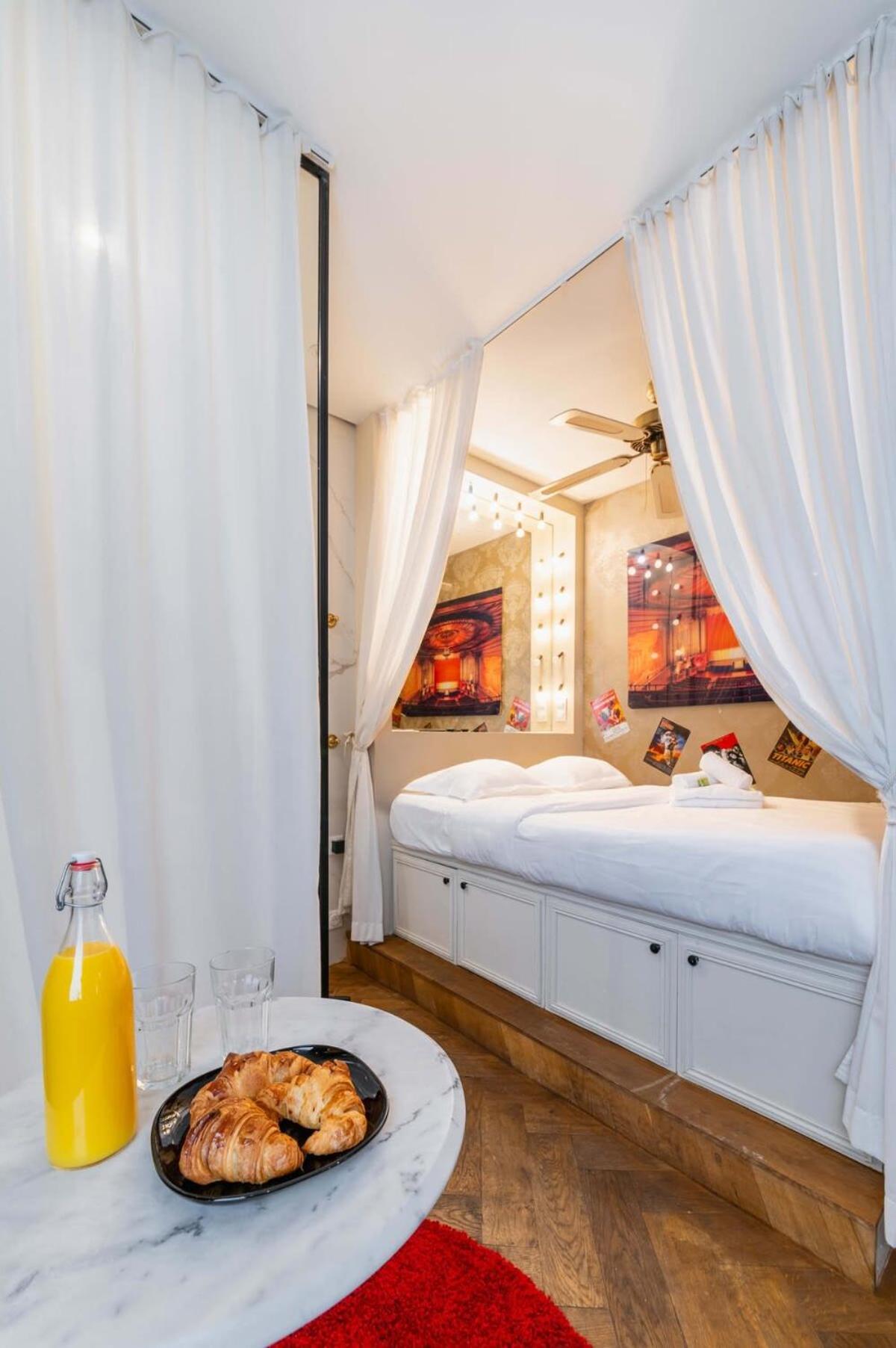 Studio Cosy Proche Metro - 15 -2p