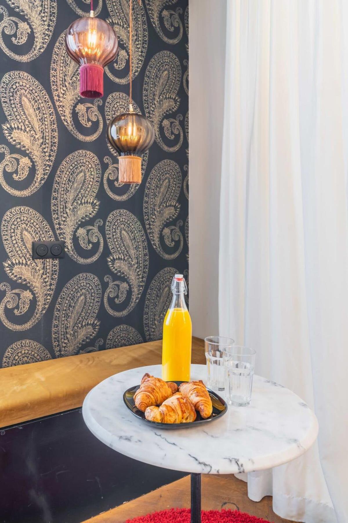 Apartamento Studio Cosy Proche Metro - 15 -2p Paris