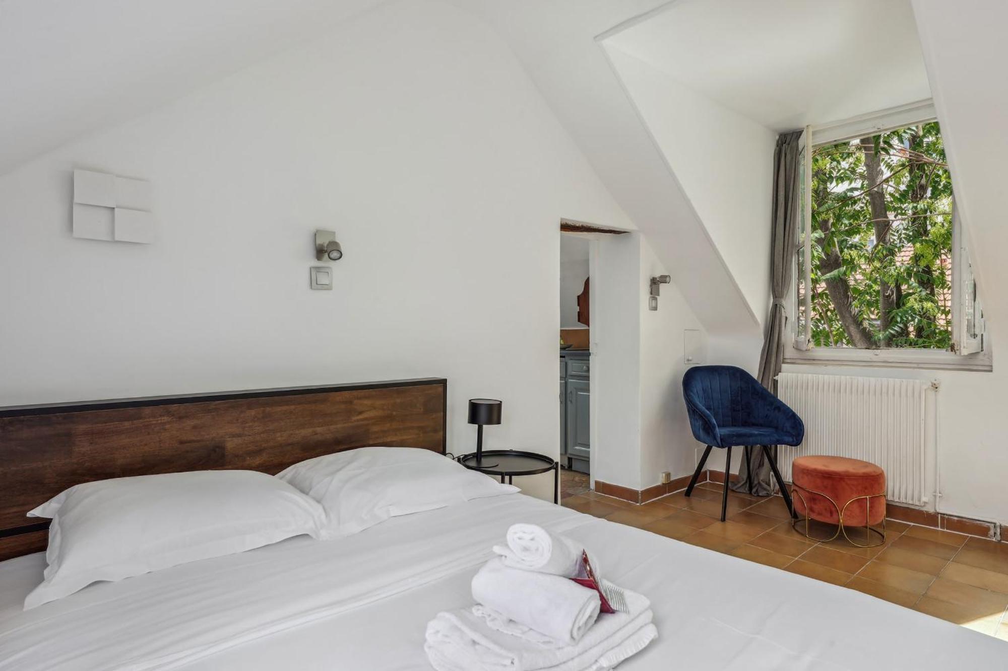 Heart Of Latin Quarter - 1br - Cityapartmentstay Paris