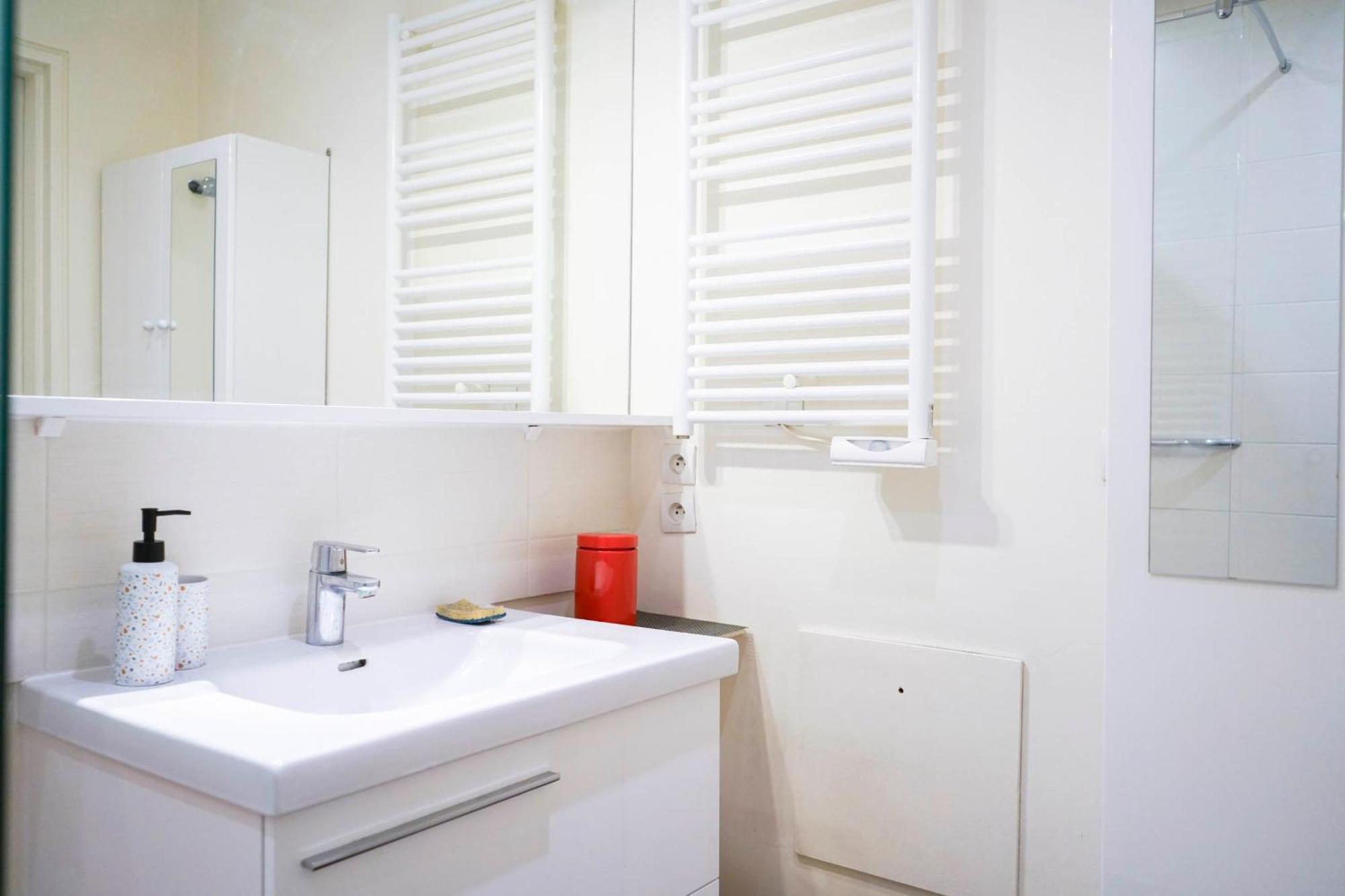Apartamento Cozy 58 M Near Butte-aux-cailles