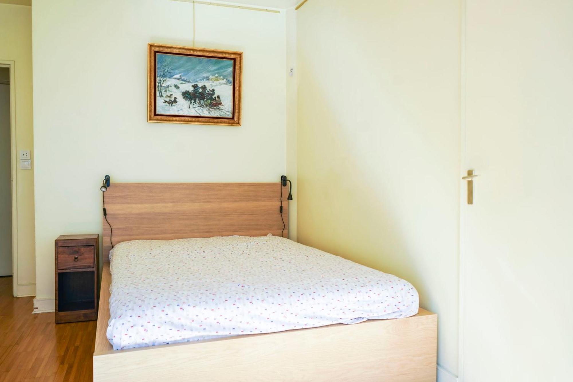 Cozy 58 M Near Butte-aux-cailles Paris