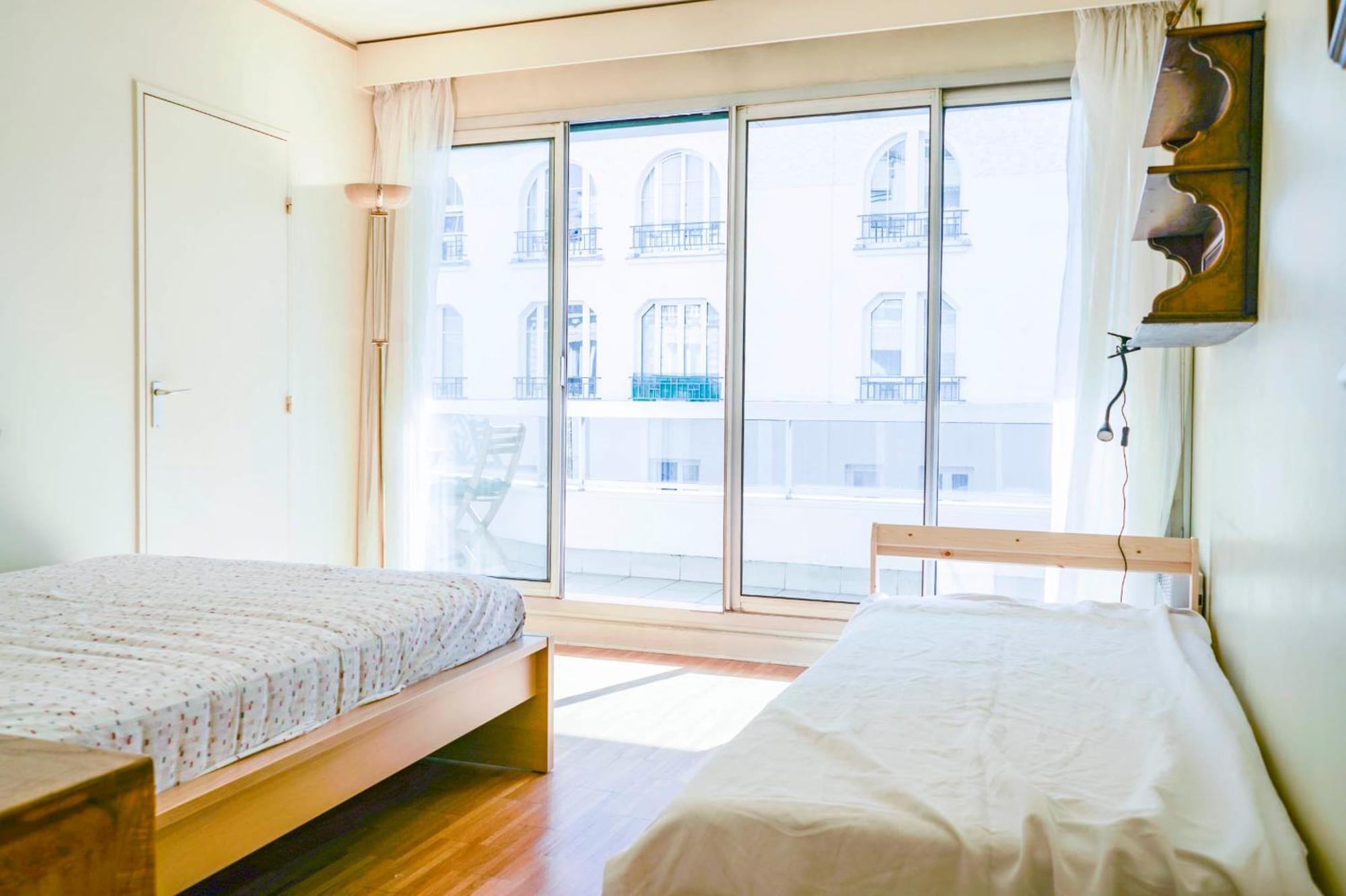 Apartamento Cozy 58 M Near Butte-aux-cailles