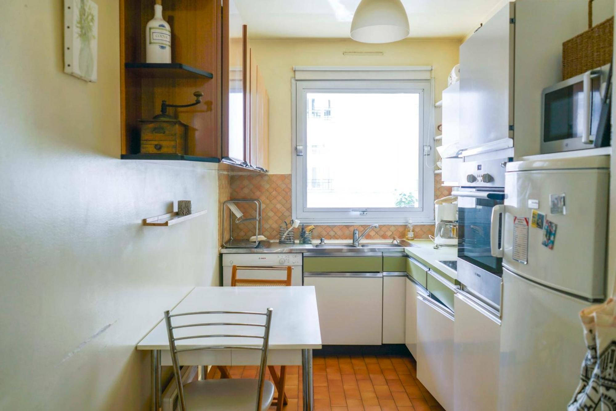Cozy 58 M Near Butte-aux-cailles Paris