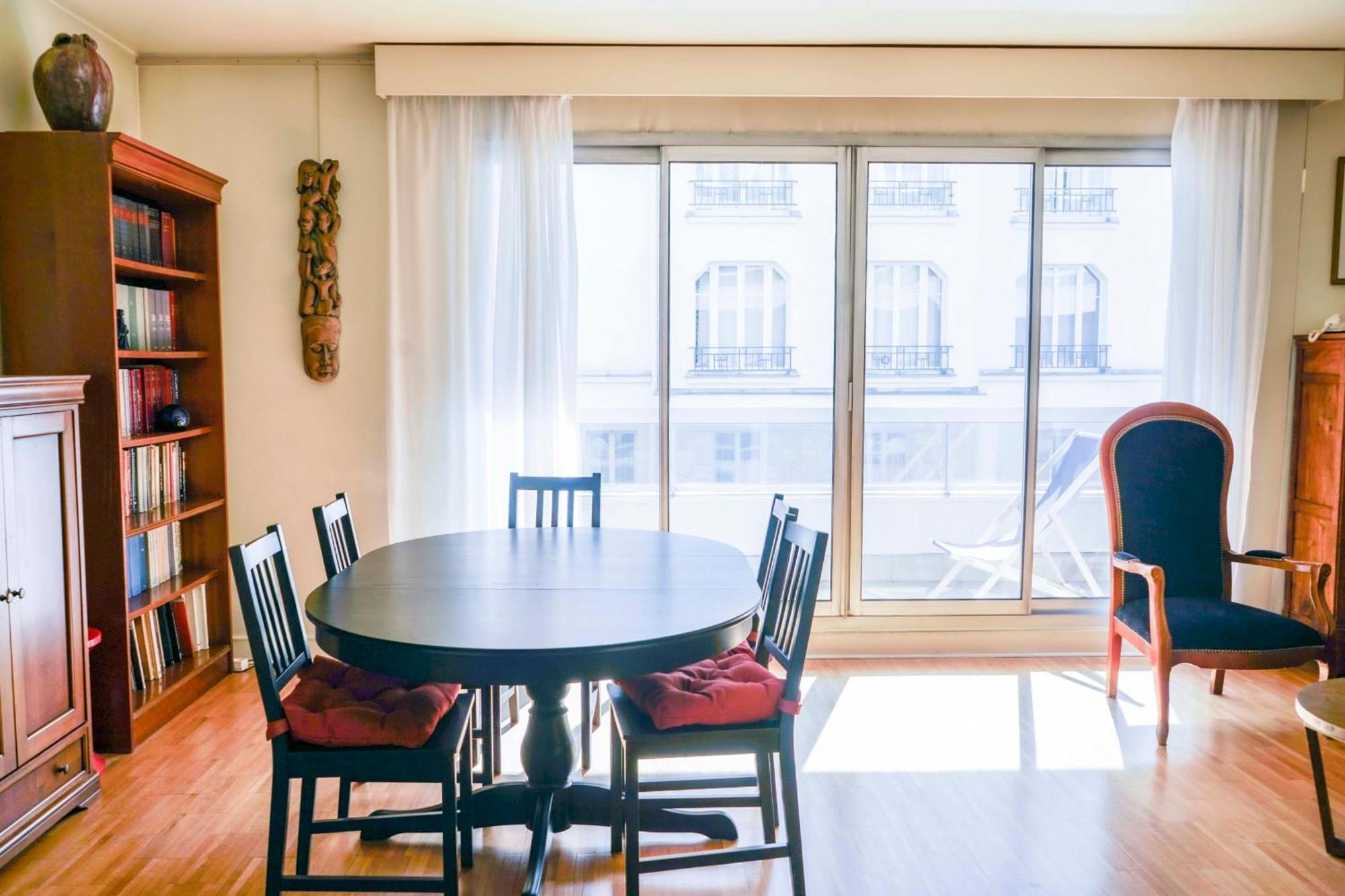 Apartamento Cozy 58 M Near Butte-aux-cailles *