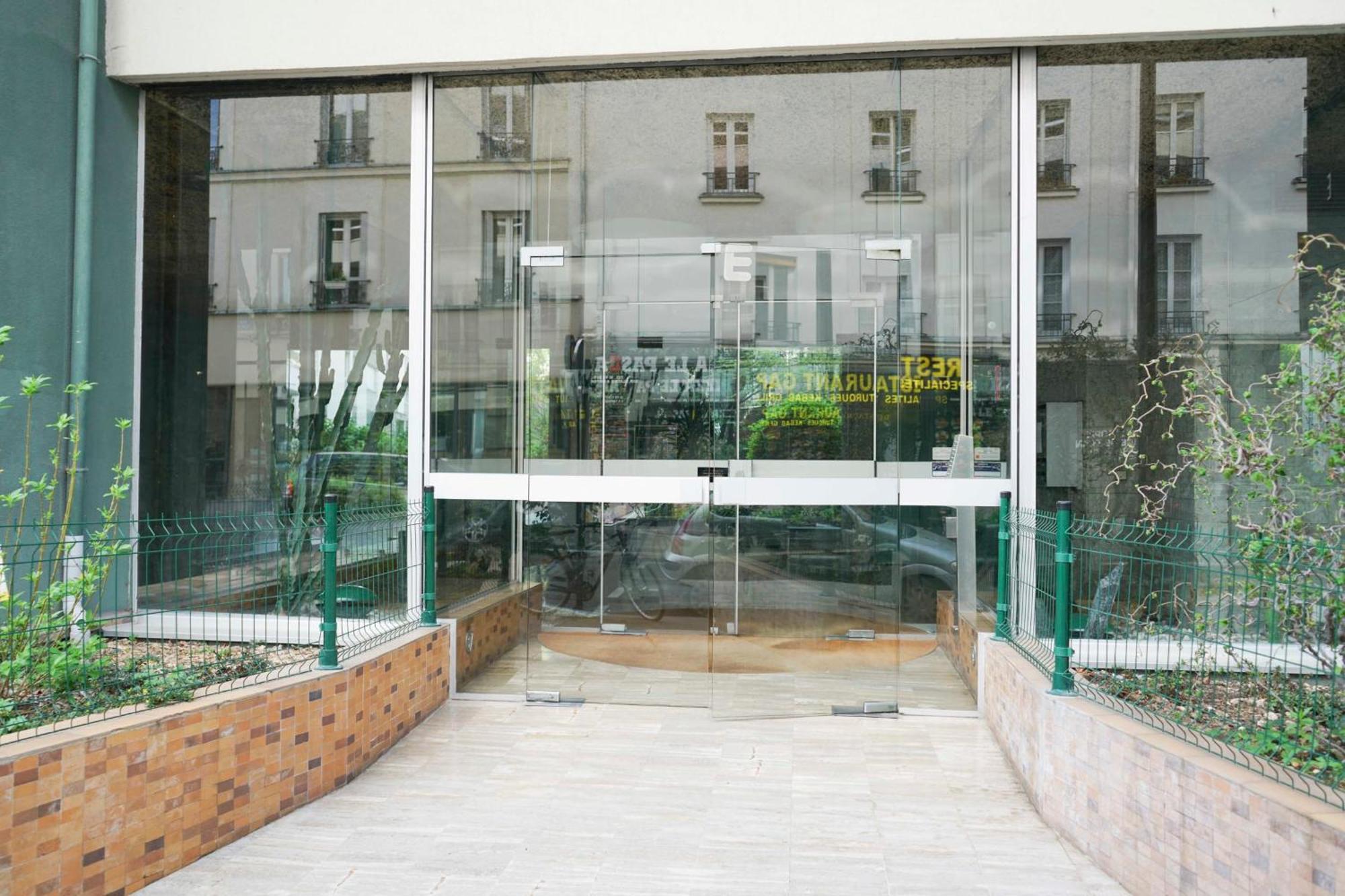 Cozy 58 M Near Butte-aux-cailles Paris