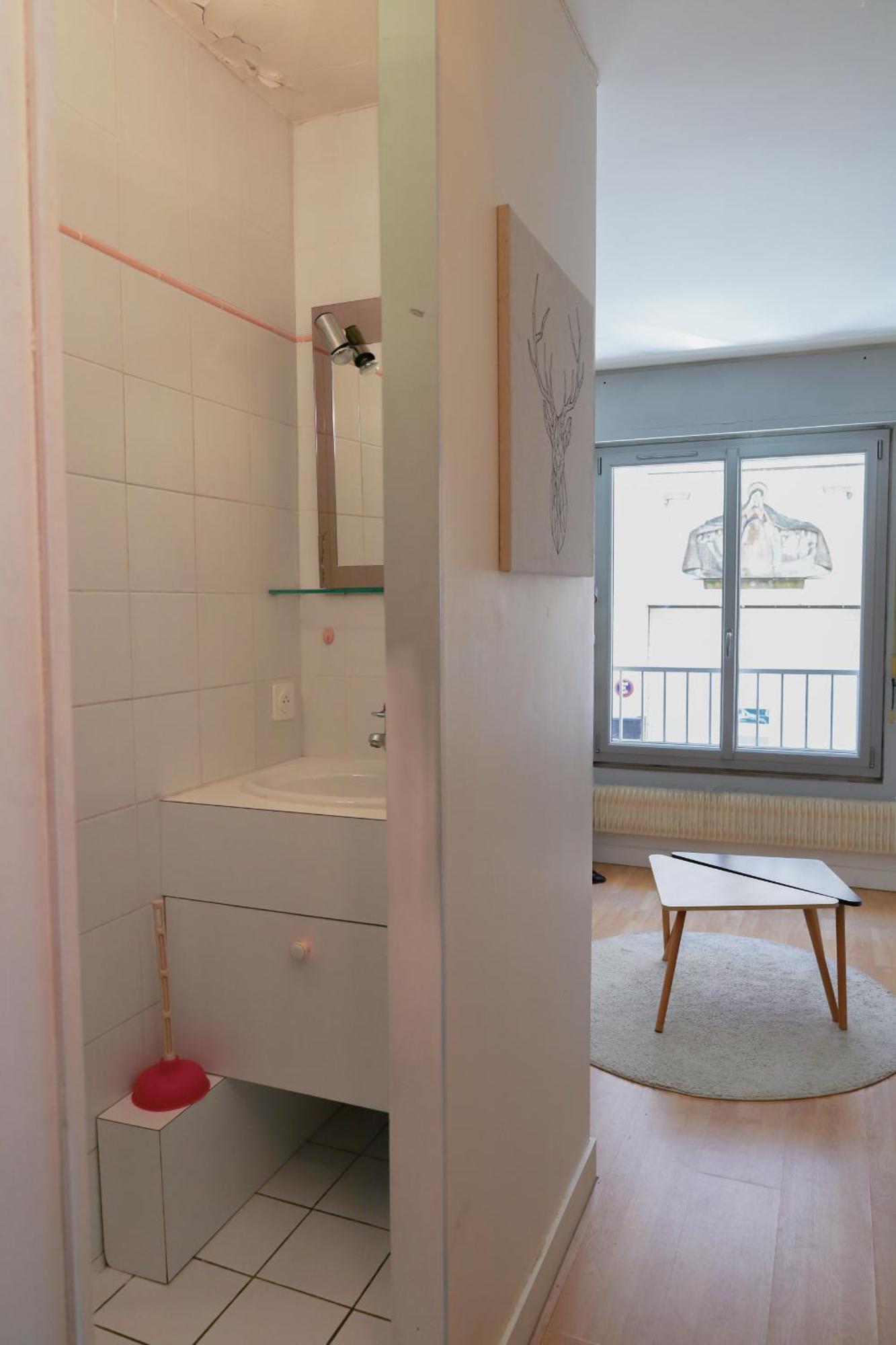 Apartment Cosy Studio Proche Tour Eiffel *