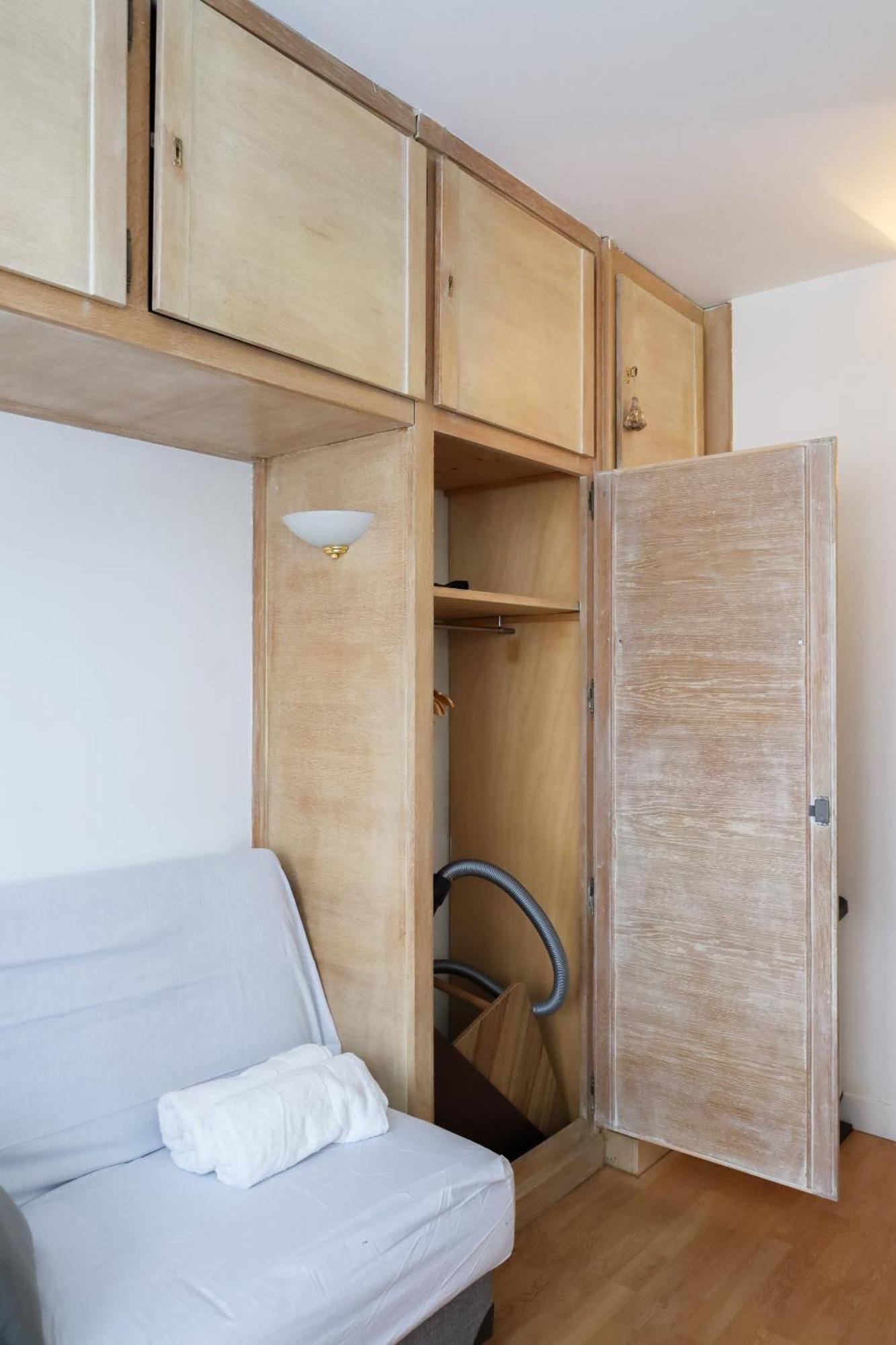 Apartment Cosy Studio Proche Tour Eiffel