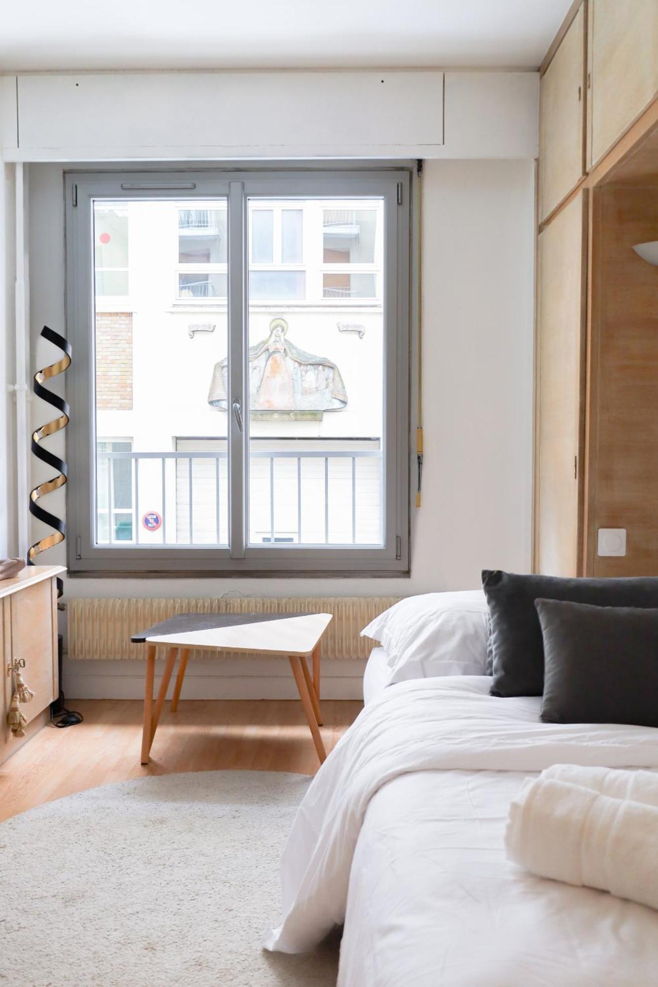 Cosy Studio Proche Tour Eiffel Paris