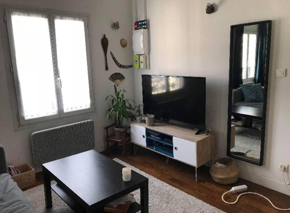 Apartment Ideal Couple Paris