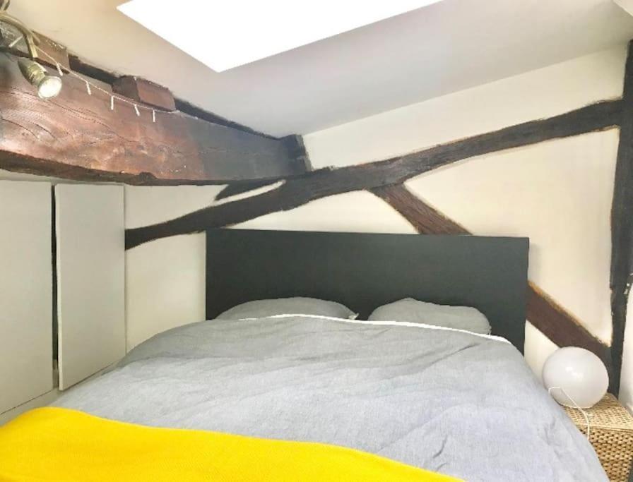 Apartment Ideal Couple Paris