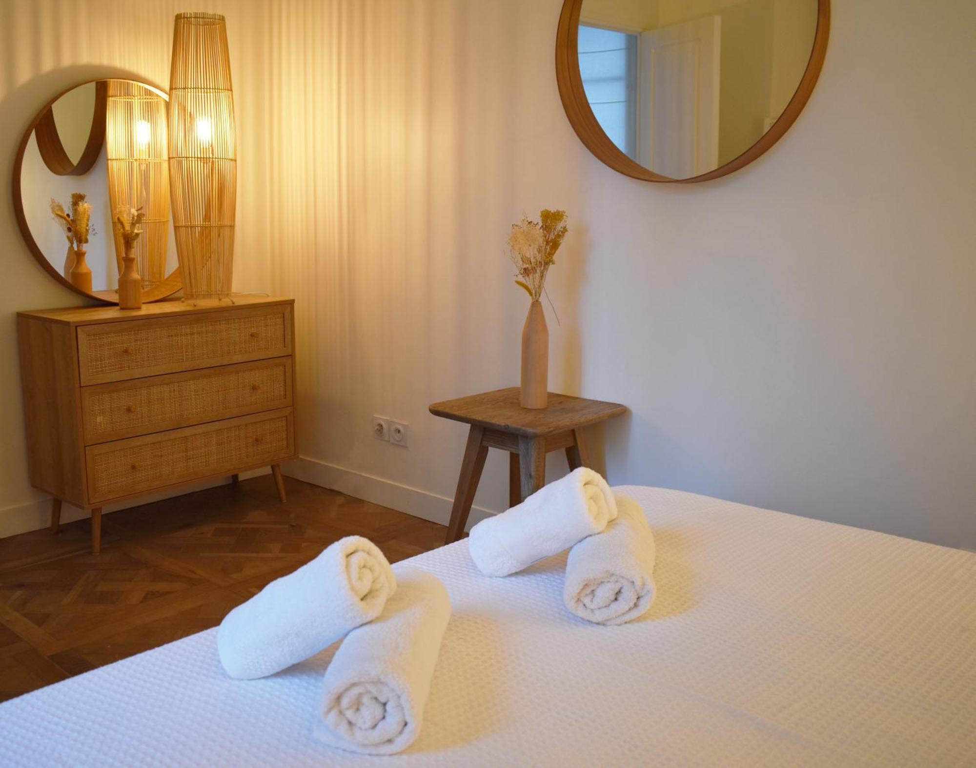 Apartment Marais - Arts Et Metiers Paris