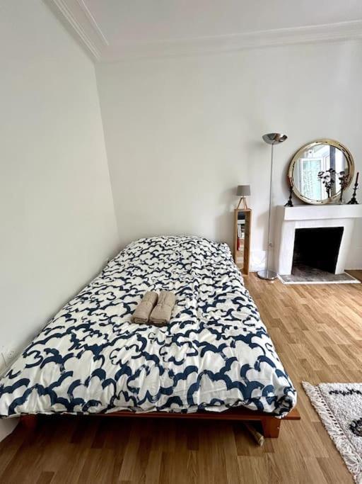 Apartment 1br Near Montmartre *