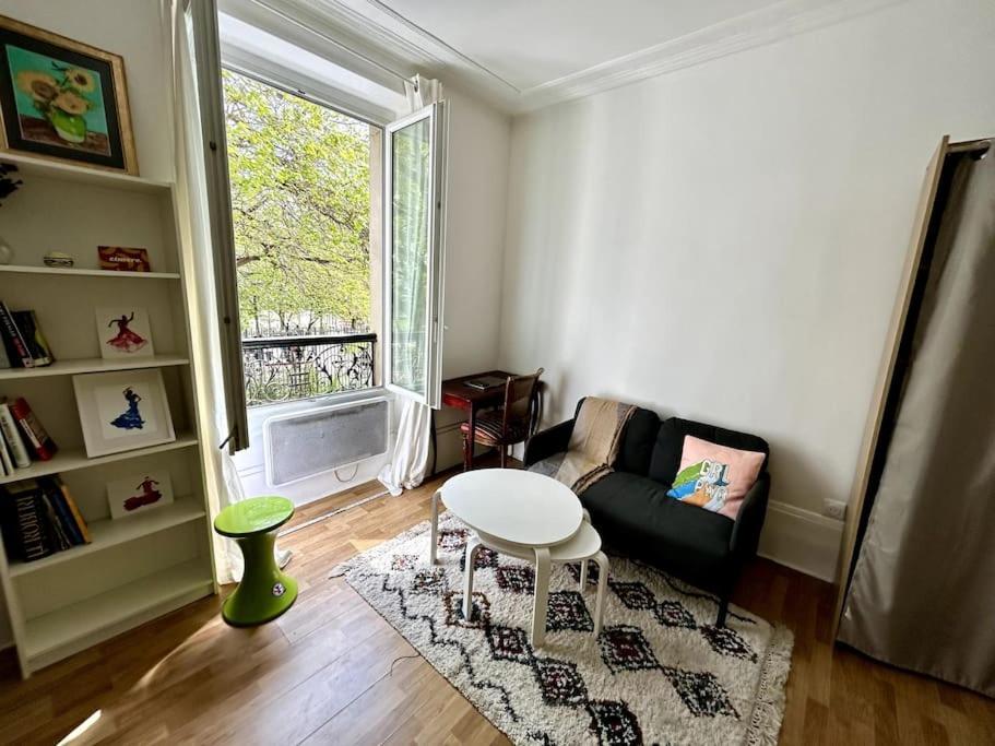 Apartment 1br Near Montmartre *