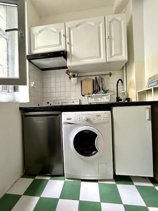 Apartment 1br Near Montmartre